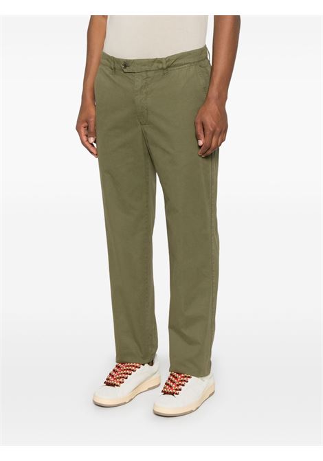 pantaloni new herman uomo verde militare ASPESI | CP62 A262 ST85169